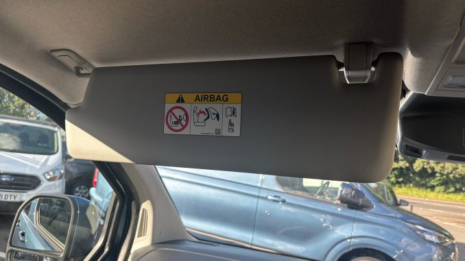 Ford Transit Custom 320 L1 Petrol Fwd 2.5 PHEV 232ps H1 Van Sport Auto - Image 35